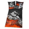 Motocross Duvet Cover - Image 2