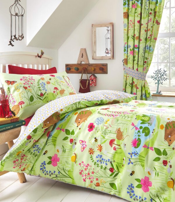 Bluebell woods Single Bed Duvet set