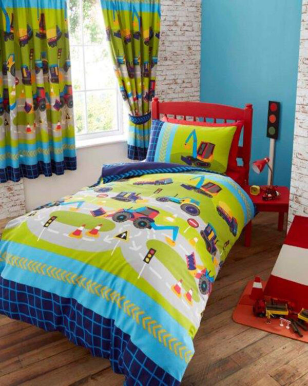 New Diggers Duvet Set Single Bed