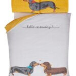 Hello Sausage King Duvet Cover Set - Image 2