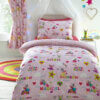 Rainbow Fairies duvet set double - Image 2