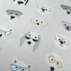 Cool Dogs Duvet Cover Set King - Image 3