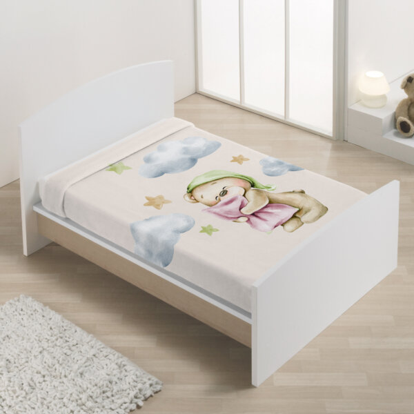 Manterol Blanket Gift Box 539C07 Pram size 75x100